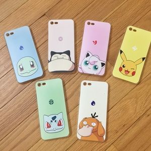 🎉HP🎉 🆕🔥⚡️Pokémon iPhone 8 Cover 🍃 💧